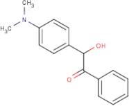 2-[4-(Dimethylamino)phenyl]-2-hydroxy-1-phenylethan-1-one