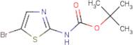 tert-Butyl N-(5-bromo-1,3-thiazol-2-yl)carbamate