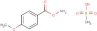 Methanesulfonic acid amino 4-methoxybenzoate