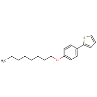 2-[4-(Octyloxy)phenyl]thiophene