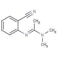 (E)-N'-(2-Cyanophenyl)-N,N-dimethylethanimidamide