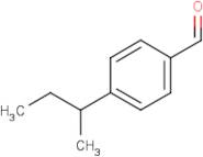 4-(1-Methylpropyl)benzaldehyde