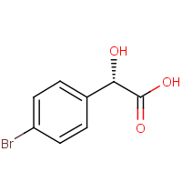 (2S)-2-(4-Bromophenyl)-2-hydroxyacetic acid