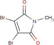 3,4-Dibromo-1-methyl-2,5-dihydro-1H-pyrrole-2,5-dione