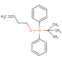 (But-3-en-1-yloxy)(tert-butyl)diphenylsilane