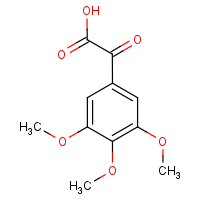 2-Oxo-2-(3,4,5-trimethoxyphenyl)acetic acid