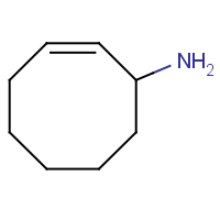 (2Z)-Cyclooct-2-en-1-amine