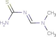 N-[(E)-(Dimethylamino)methylidene]thiourea