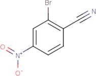 2-Bromo-4-nitrobenzonitrile