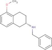 (2S)-N-Benzyl-5-methoxy-1,2,3,4-tetrahydronaphthalen-2-amine