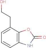 7-(2-Hydroxyethyl)-2,3-dihydro-1,3-benzoxazol-2-one