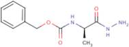 Benzyl N-[(1R)-1-(hydrazinecarbonyl)ethyl]carbamate