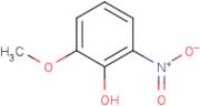 2-Methoxy-6-nitrophenol