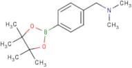 4-[(Dimethylamino)methyl]benzeneboronic acid, pinacol ester