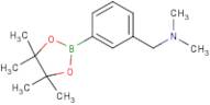 N,N-Dimethyl-1-[3-(4,4,5,5-tetramethyl-1,3,2-dioxaborolan-2-yl)phenyl]methylamine