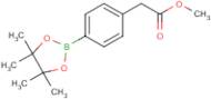 [4-(Methoxycarbonyl)methyl]benzeneboronic acid pinacol ester