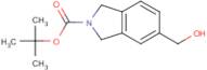 tert-Butyl 5-(hydroxymethyl)-2,3-dihydro-1H-isoindole-2-carboxylate