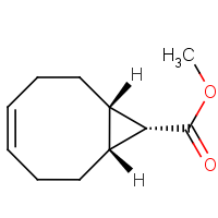 Methyl (1R,8S,9S,Z)-bicyclo[6.1.0]non-4-ene-9-carboxylate