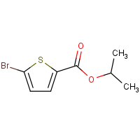 Propan-2-yl 5-bromothiophene-2-carboxylate