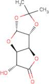 (1S,2R,6R,8R,9R)-9-Hydroxy-4,4-dimethyl-3,5,7,11-tetraoxatricyclo[6.3.0.02,6]undecan-10-one