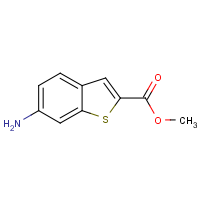 Methyl 6-amino-1-benzothiophene-2-carboxylate