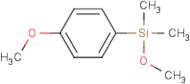 Methoxy(4-methoxyphenyl)dimethylsilane