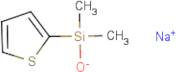 Sodium (thien-2-yl)dimethylsilanolate