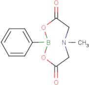 2-Phenyl-6-methyl-1,3,6,2-dioxazaborocane-4,8-dione