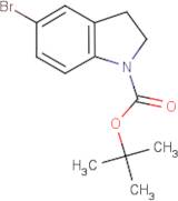 tert-Butyl 5-bromo-2,3-dihydro-1H-indole-1-carboxylate