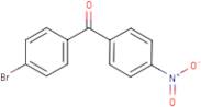 (4-Bromophenyl)(4-nitrophenyl)methanone