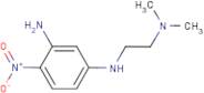 1-N-[2-(Dimethylamino)ethyl]-4-nitrobenzene-1,3-diamine