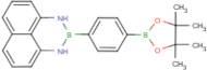 4-[4-(4,4,5,5-Tetramethyl-1,3,2-dioxaborolan-2-yl)phenyl]-2,3-dihydro-1H-naphtho[1,8-de][1,3,2]d...