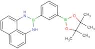 2-[3-(4,4,5,5-Tetramethyl-1,3,2-dioxaborolan-2-yl)phenyl]-2,3-dihydro-1H-naphtho[1,8-de][1,3,2]d...