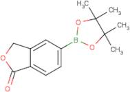 5-(Tetramethyl-1,3,2-dioxaborolan-2-yl)-1,3-dihydro-2-benzofuran-1-one