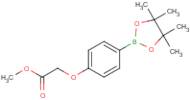 4-(2-Methoxy-2-oxoethoxy)benzeneboronic acid, pinacol ester