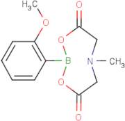 2-(2-Methoxyphenyl)-6-methyl-1,3,6,2-dioxazaborocane-4,8-dione