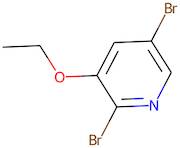 2,5-Dibromo-3-ethoxypyridine