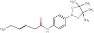 N-[4-(Tetramethyl-1,3,2-dioxaborolan-2-yl)phenyl]octadecanamide