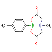 6-Methyl-2-(4-methylphenyl)-1,3,6,2-dioxazaborocane-4,8-dione