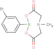 2-(3-Bromophenyl)-6-methyl-1,3,6,2-dioxazaborocane-4,8-dione