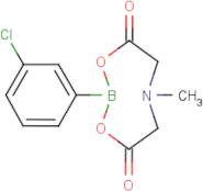 2-(3-Chlorophenyl)-6-methyl-1,3,6,2-dioxazaborocane-4,8-dione