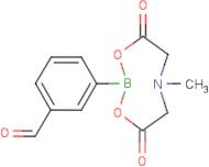 3-(6-Methyl-4,8-dioxo-1,3,6,2-dioxazaborocan-2-yl)benzaldehyde