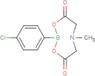 2-(4-Chlorophenyl)-6-methyl-1,3,6,2-dioxazaborocane-4,8-dione