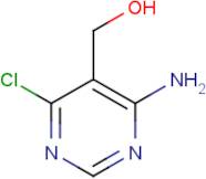 (4-Amino-6-chloropyrimidin-5-yl)methanol