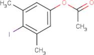 4-Iodo-3,5-dimethylphenyl acetate