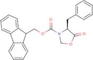 9H-Fluoren-9-ylmethyl (4S)-4-benzyl-5-oxo-1,3-oxazolidine-3-carboxylate