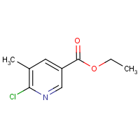 Ethyl 6-chloro-5-methylpyridine-3-carboxylate