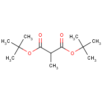 1,3-Di-tert-butyl 2-methylpropanedioate