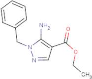 Ethyl 5-amino-1-benzyl-1H-pyrazole-4-carboxylate