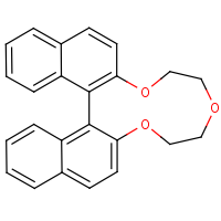 8,9,11,12-Tetrahydrodinaphtho[2,1-h:1',2'-j][1,4,7]trioxacycloundecine